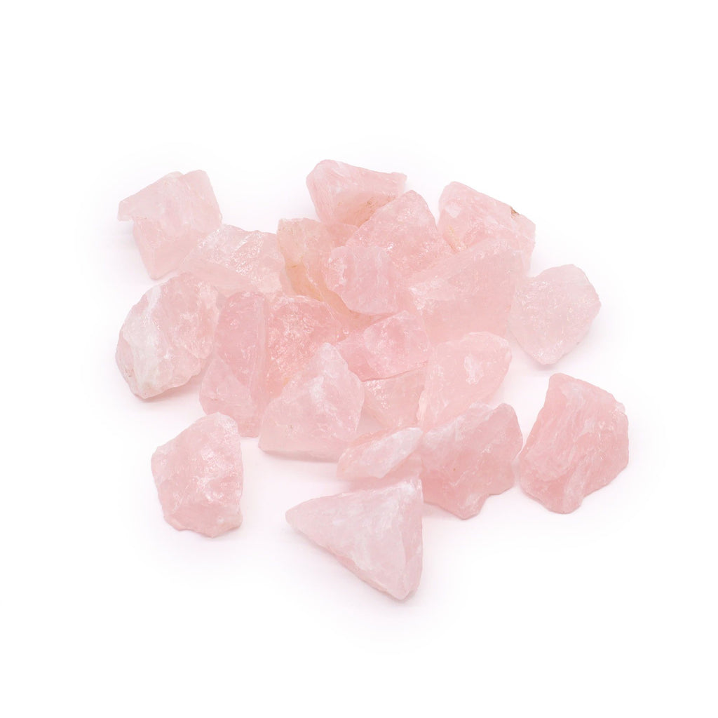 Cristaux bruts (500 g) – Quartz rose