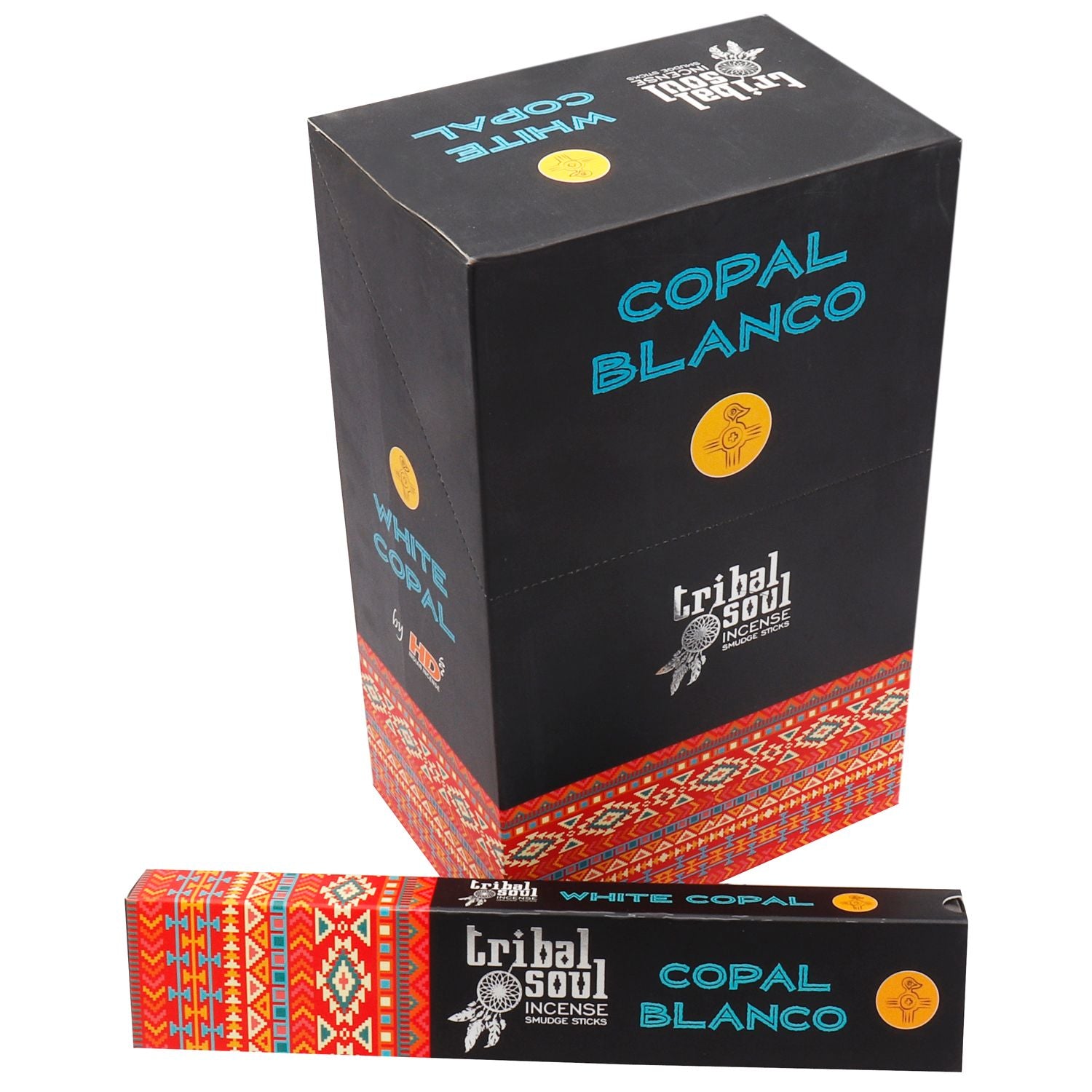 Encens Tribal Soul – Copal Blanc