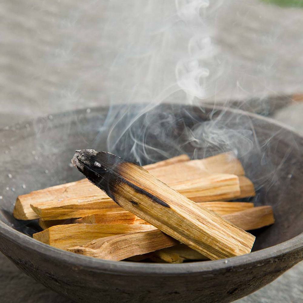 25 g Bâtons de Palo Santo Green Tree – 3 à 4 bâtons