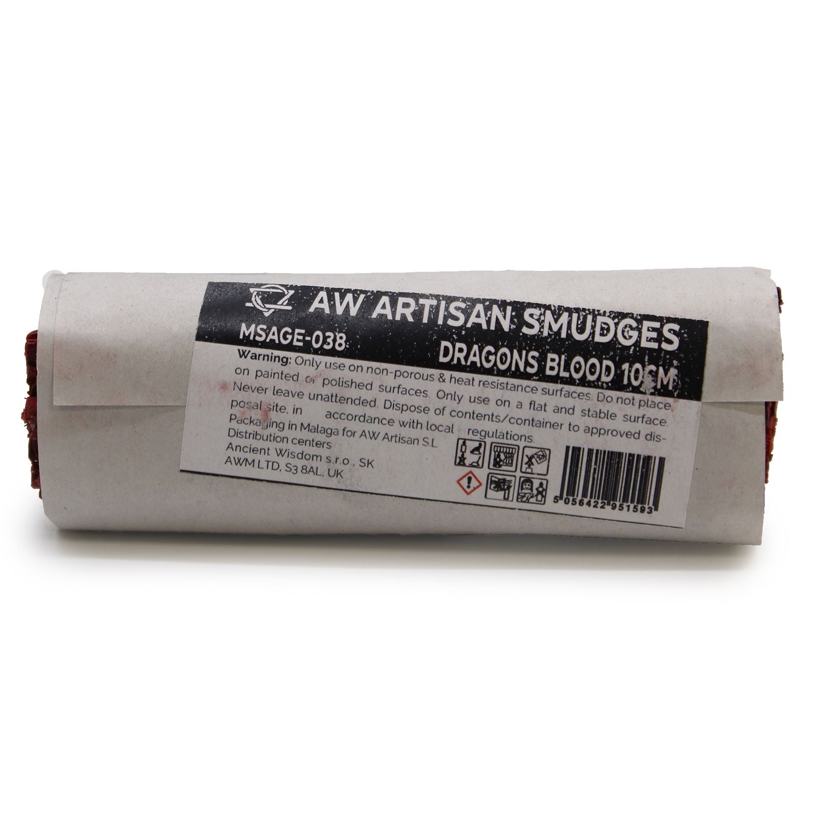 Smudge Stick - Sauge Dragon's Blood 10cm