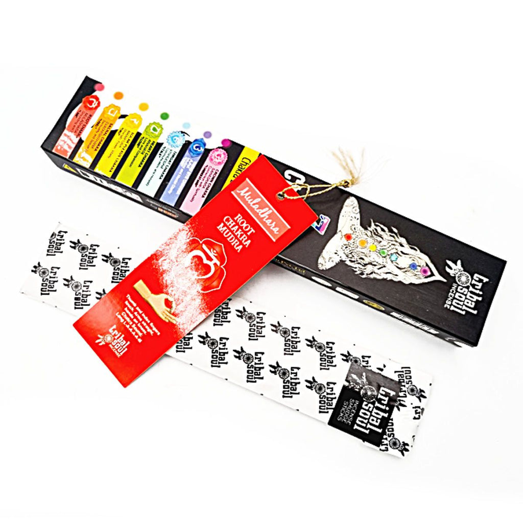 Encens Tribal Soul – 7 Chakras