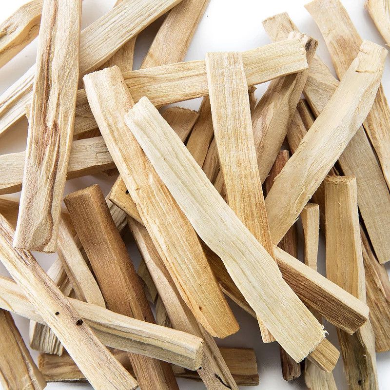 25 g Bâtons de Palo Santo Green Tree – 3 à 4 bâtons