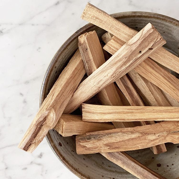 25 g Bâtons de Palo Santo Green Tree – 3 à 4 bâtons