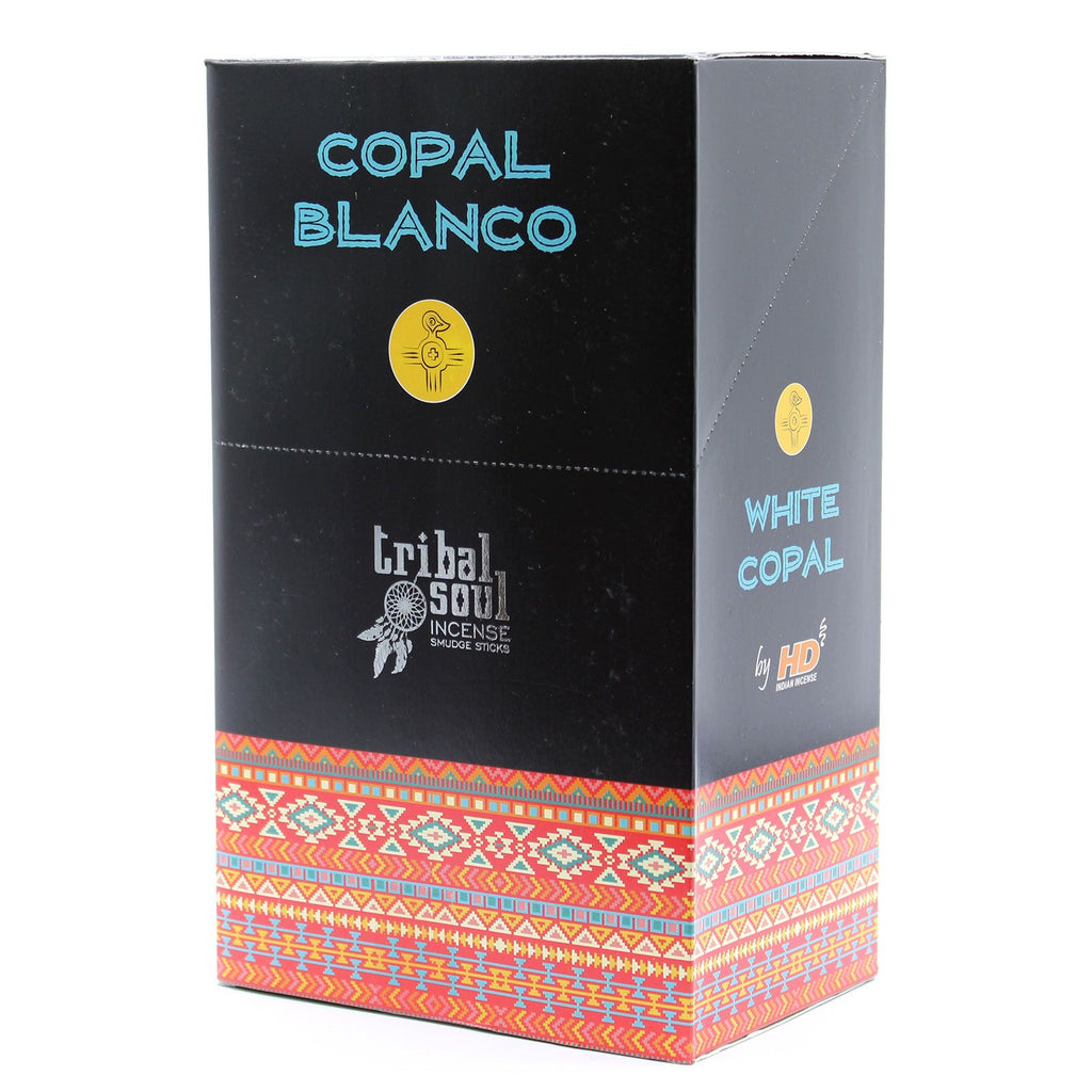 Encens Tribal Soul – Copal Blanc