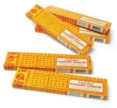 Encens Goloka Nag Champa – Bâtonnets 16g