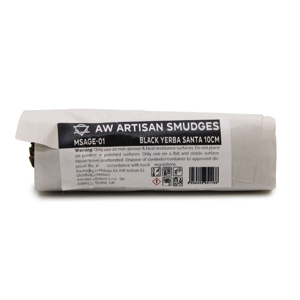Smudge Stick - Sauge Noire 10cm